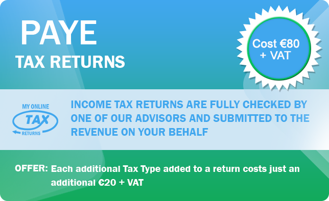 PAYE TAX RETURNS